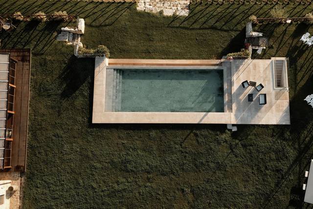 Piscina Infinity