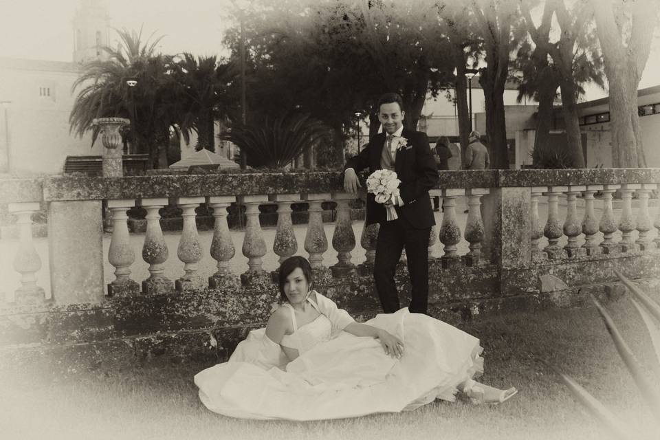 Angelo e Dalila