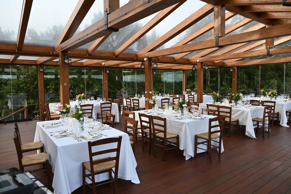 Mise en place - Matrimonio