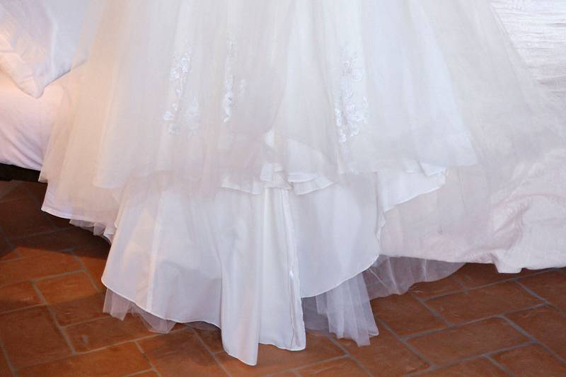 Abito da sposa