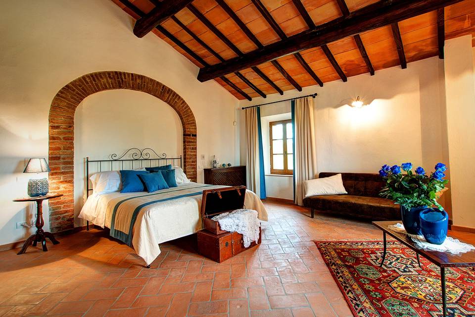 Suite Rosa Turchese