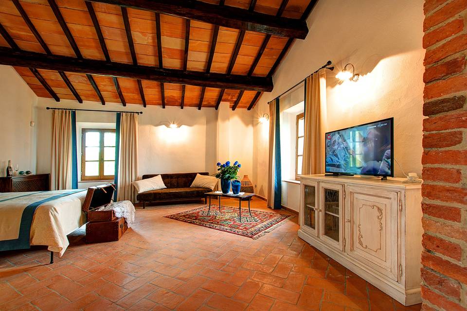 Suite Rosa Turchese
