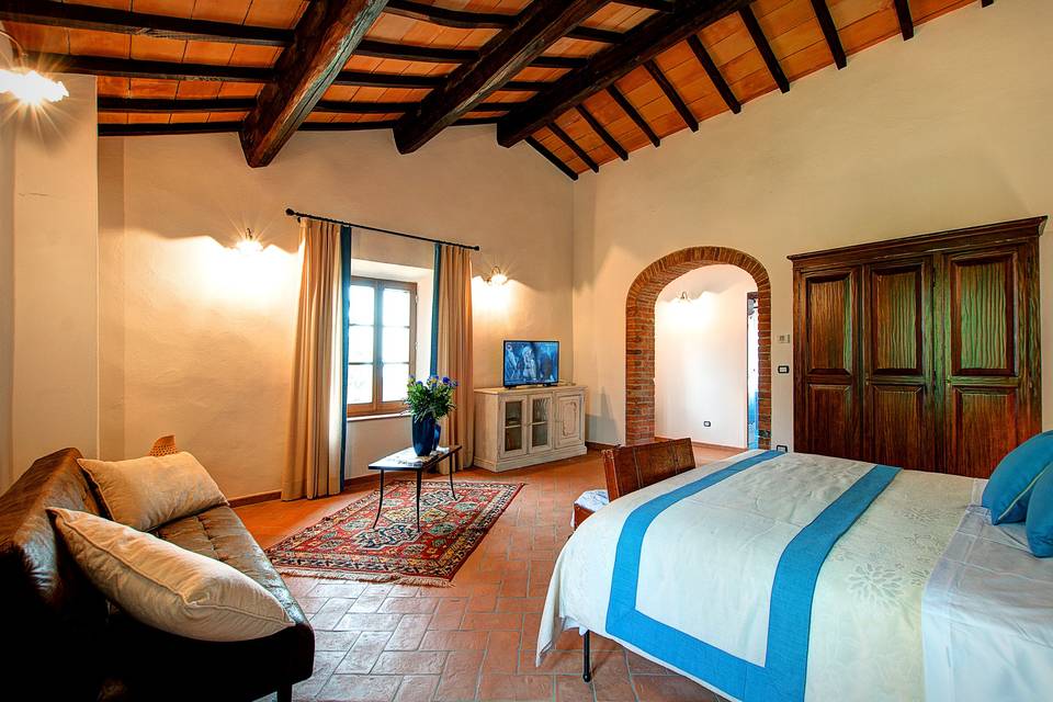 Suite Rosa Turchese