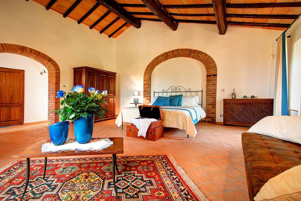 Suite Rosa Turchese