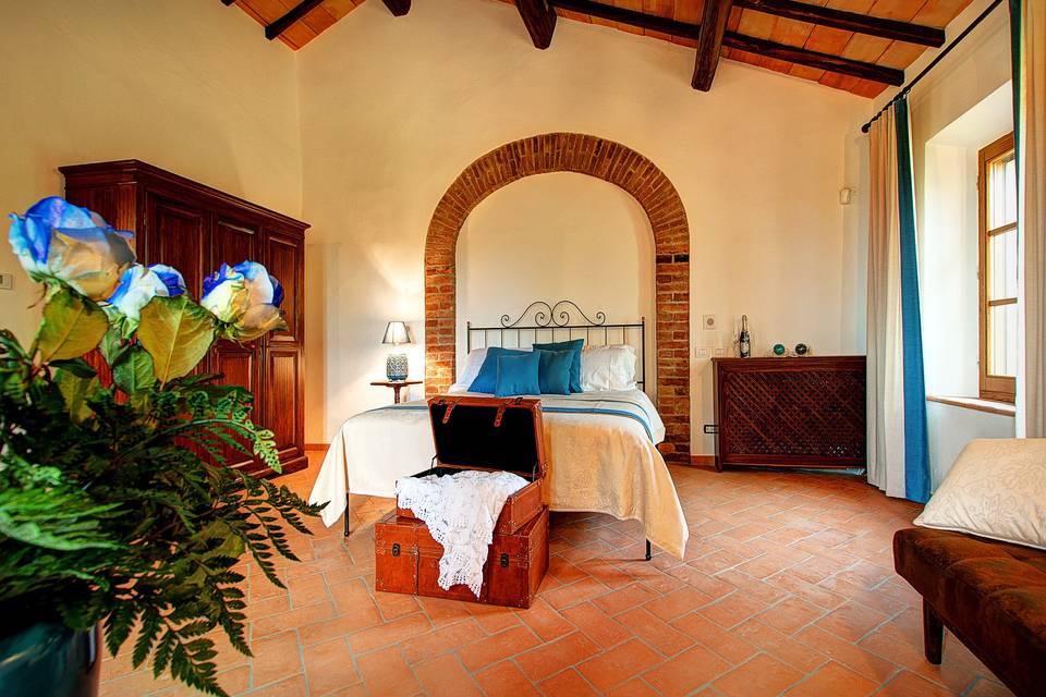 Suite Rosa Turchese