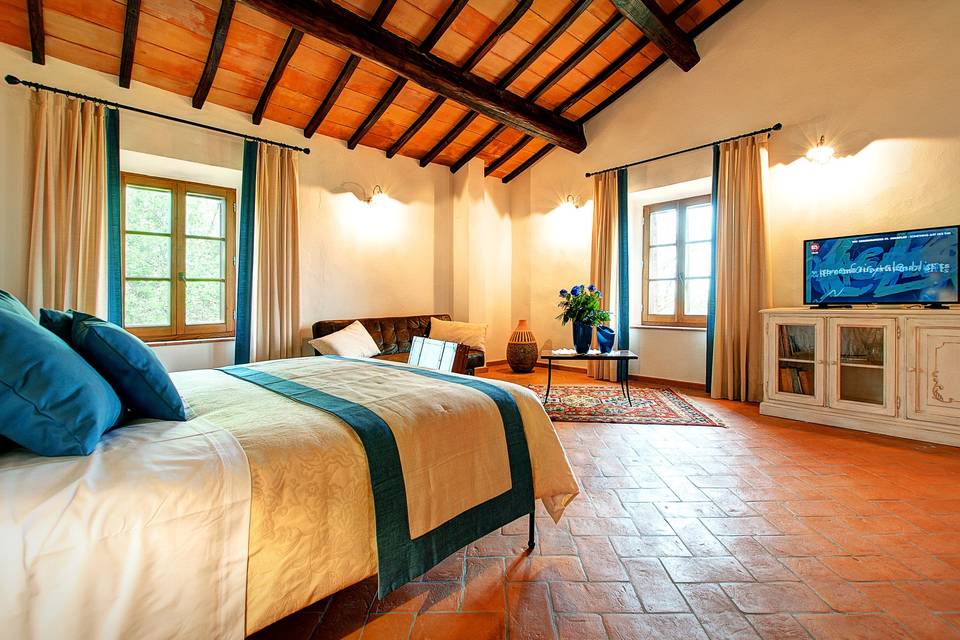 Suite Rosa Turchese