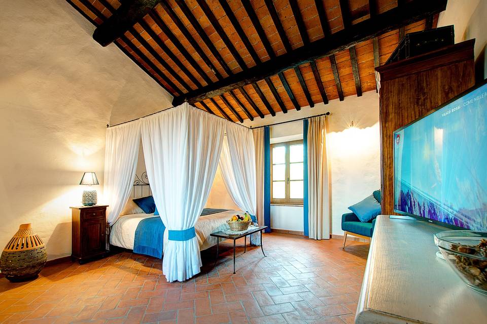 Suite Rosa Blue