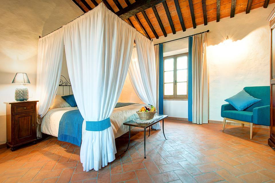 Suite Rosa Blue
