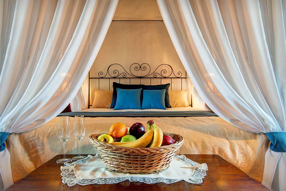 Suite Rosa Blue