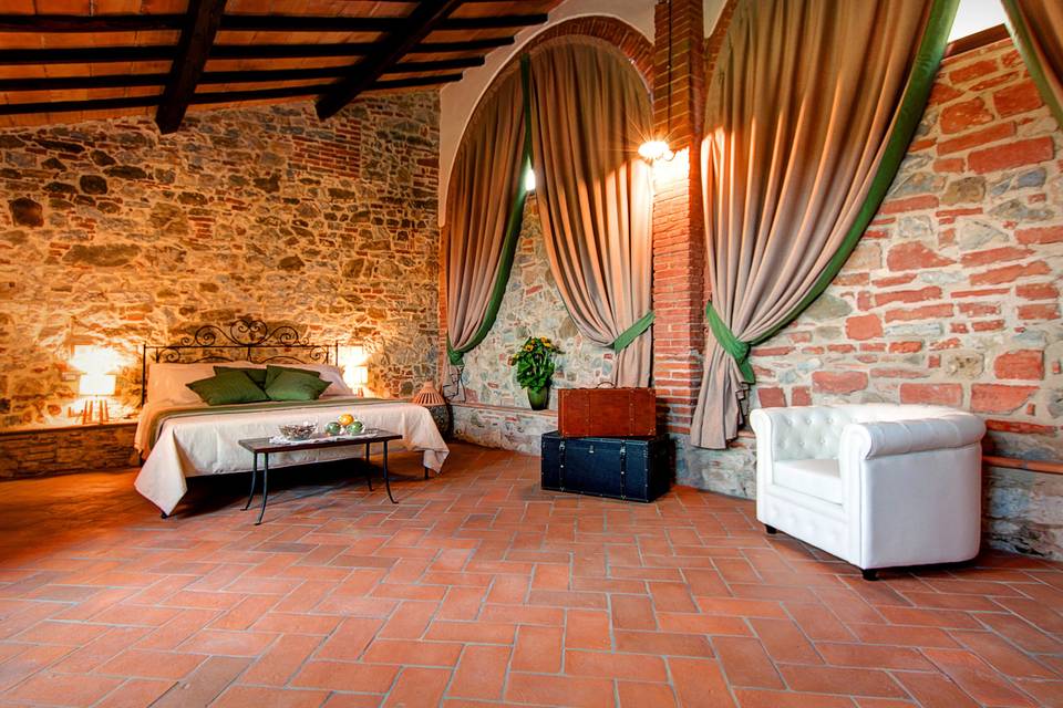 Suite Verde Ramina