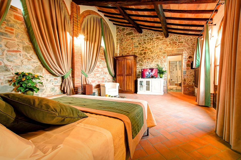 Suite Verde Ramina