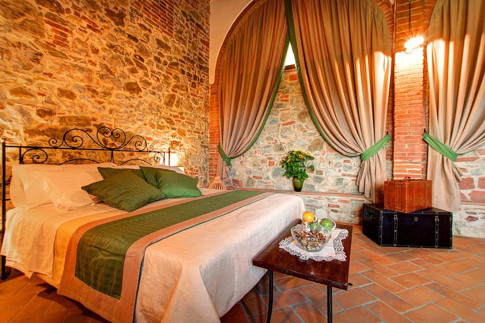 Suite Verde Ramina