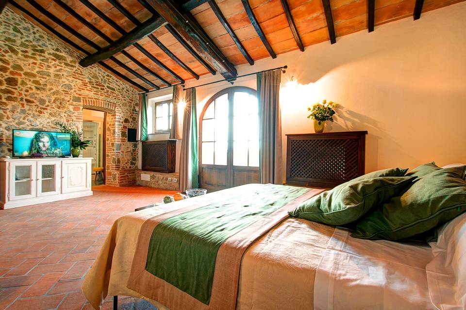 Suite Verde Ramina