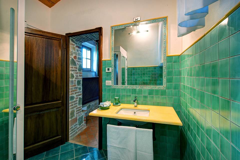 Suite Verde Ramina