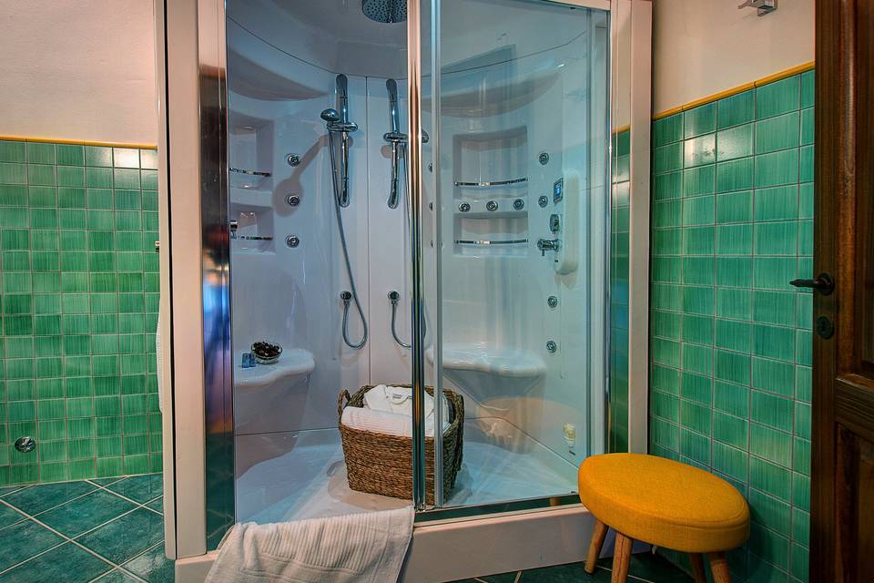 Suite Verde Ramina
