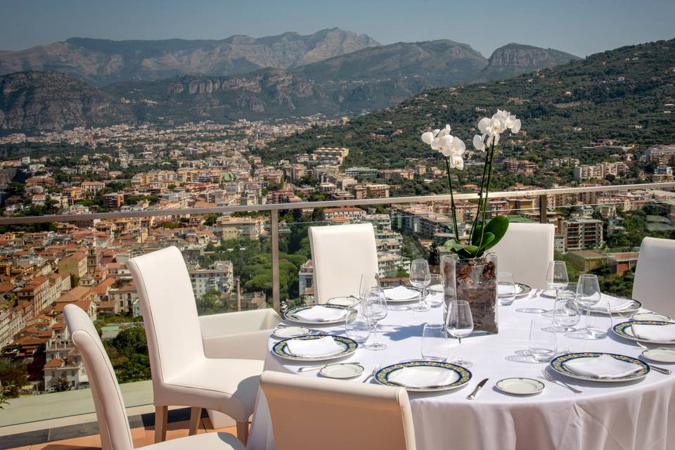 Terrazza panoramica