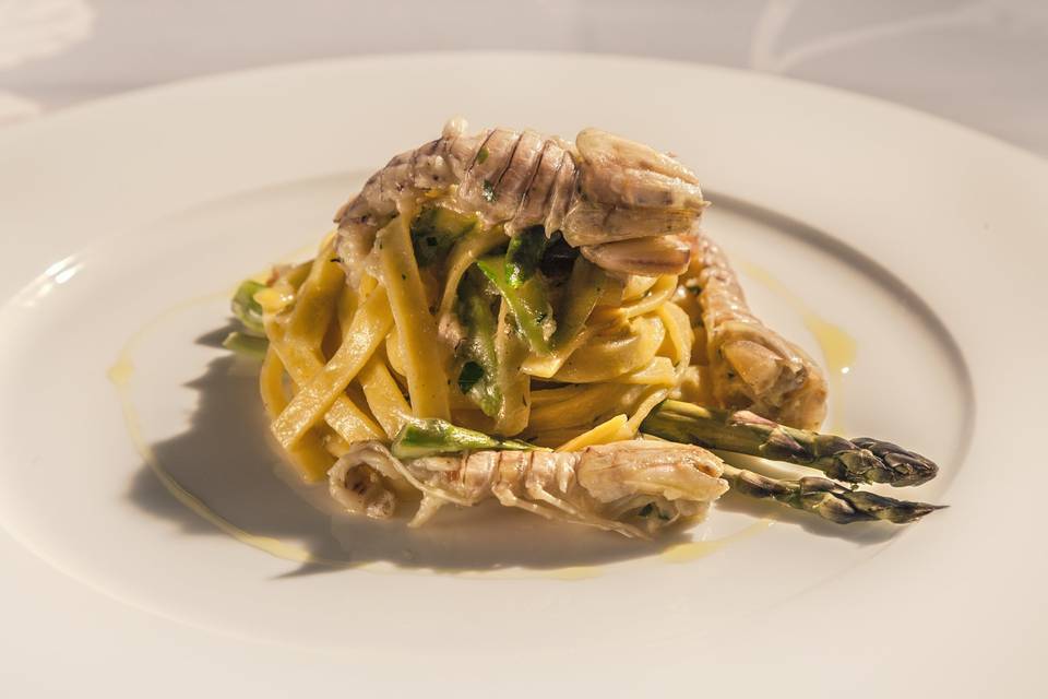 Menu di pesce