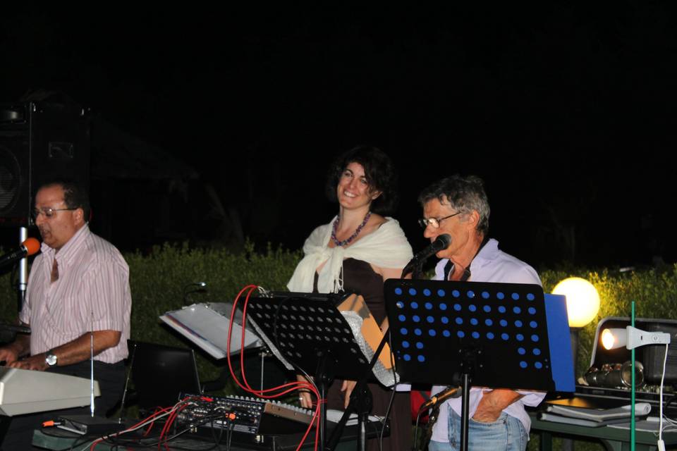 Temptation jazz Matrimonio