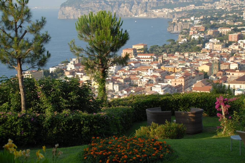 Terrazza panoramica