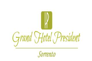 Grand hotel president logo