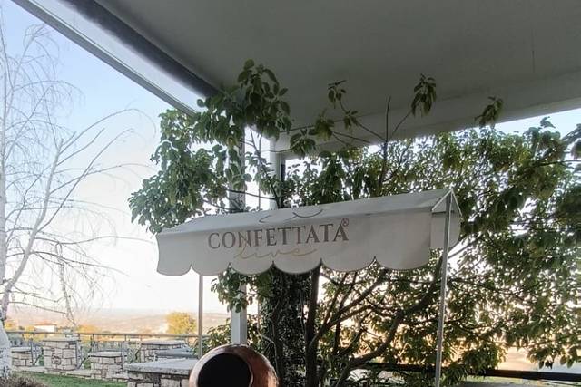 Confettata live