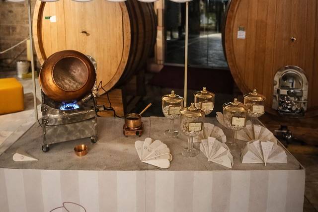 Confettata live + gourmet