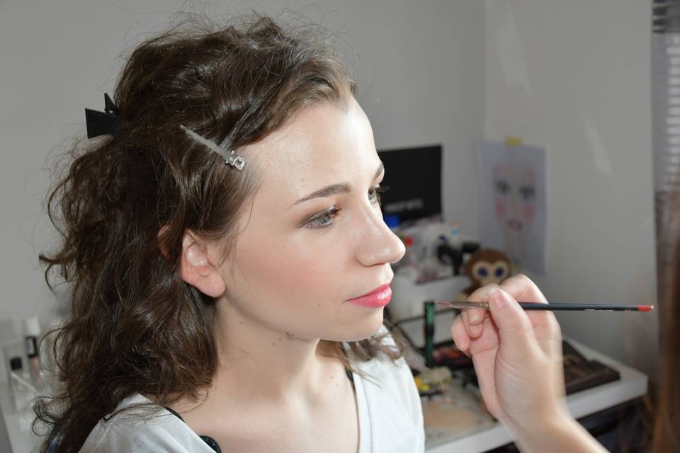 Trucco sposa