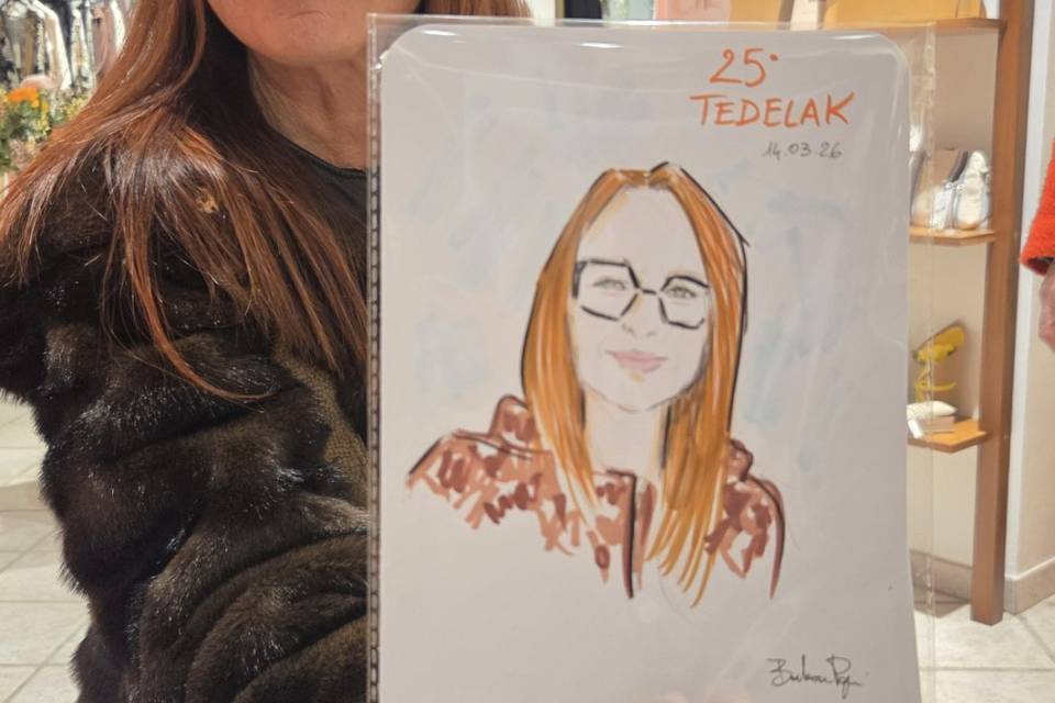 Evento Tedelak 14 marzo