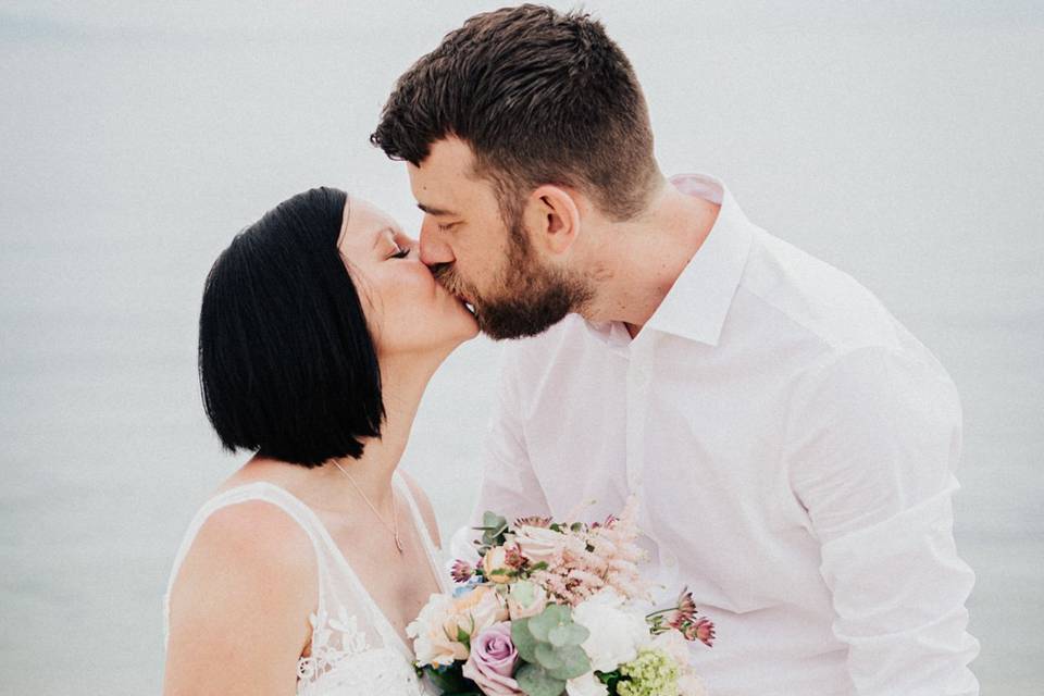 Matrimonio nell'acqua