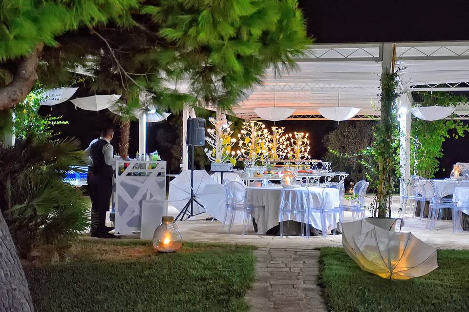 Wedding in Masseria