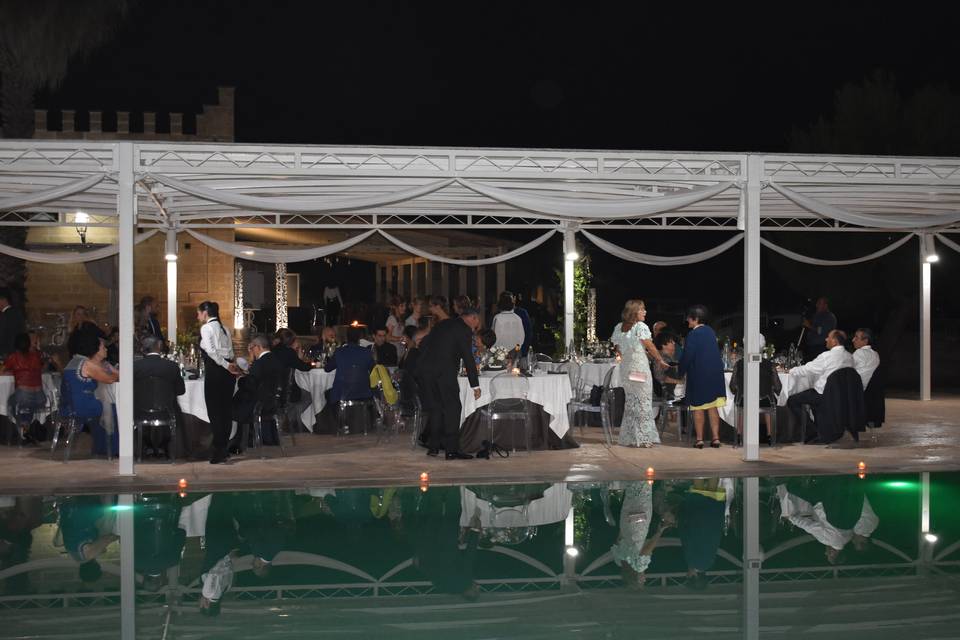 Wedding in Masseria