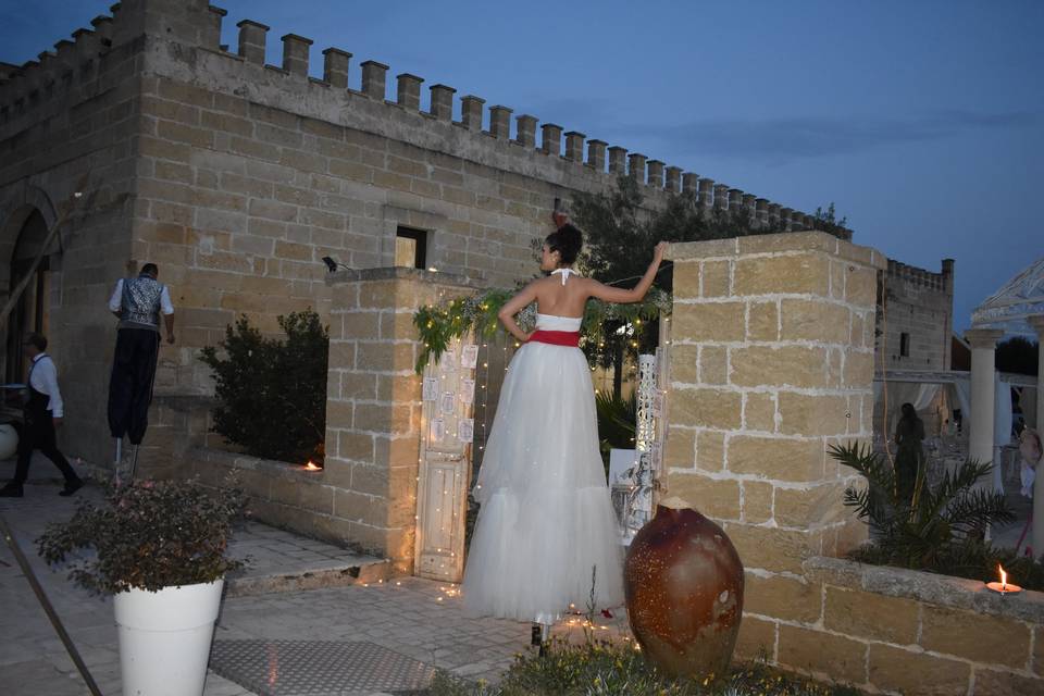 Wedding in Masseria
