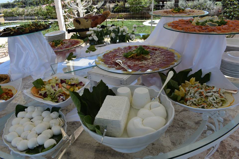 Wedding in Masseria