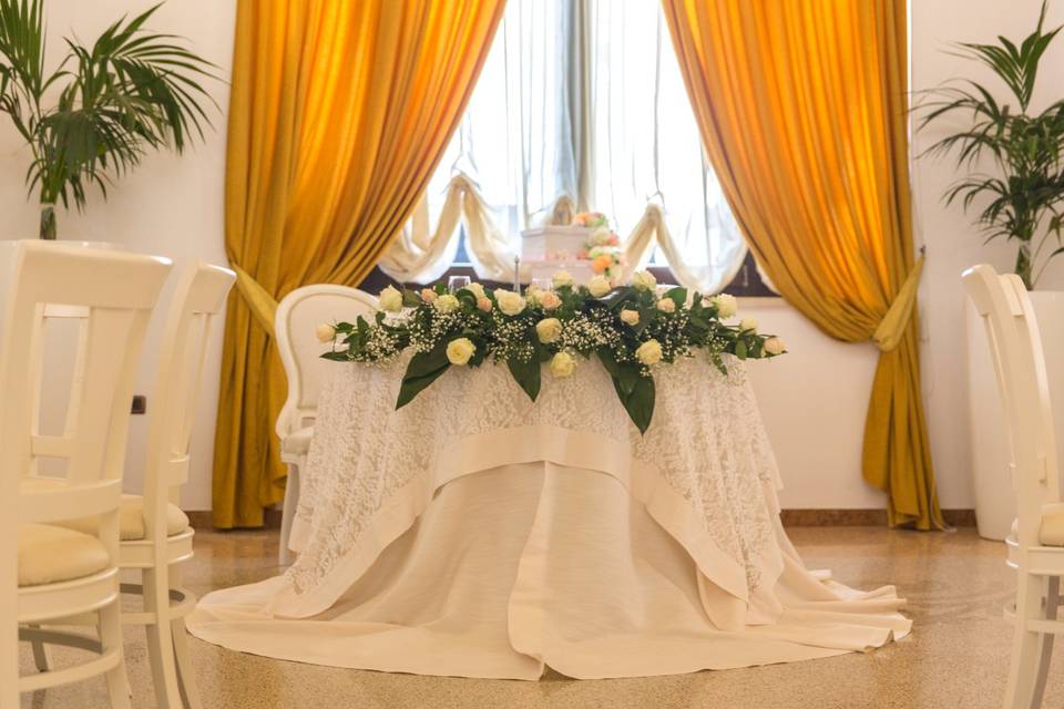 Wedding in Masseria