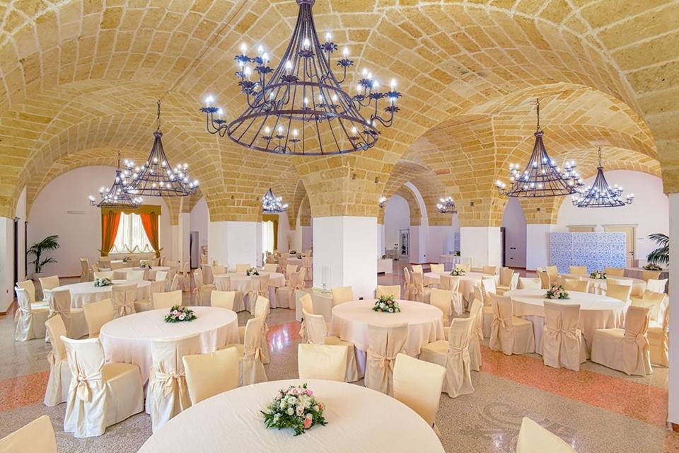 Wedding in Masseria