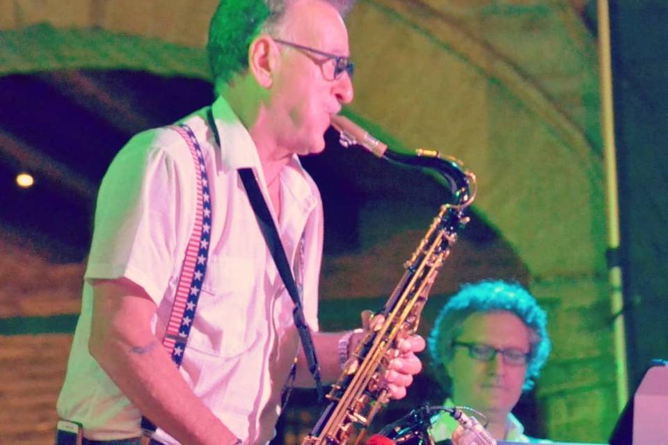 Jerry sax