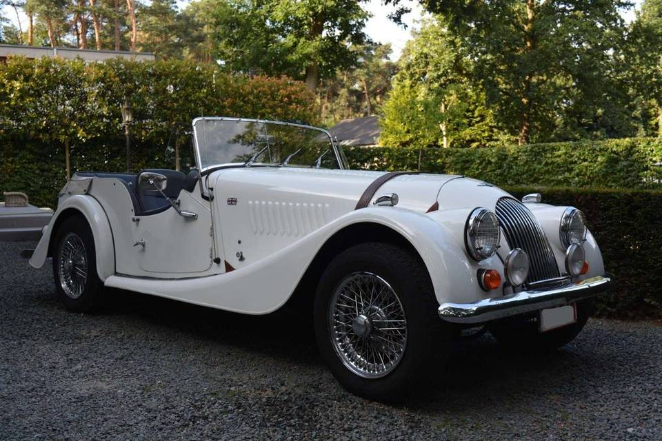 Morgan 4/4 4 seaters