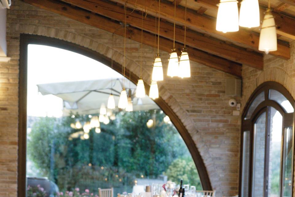 Il nostro salone interno