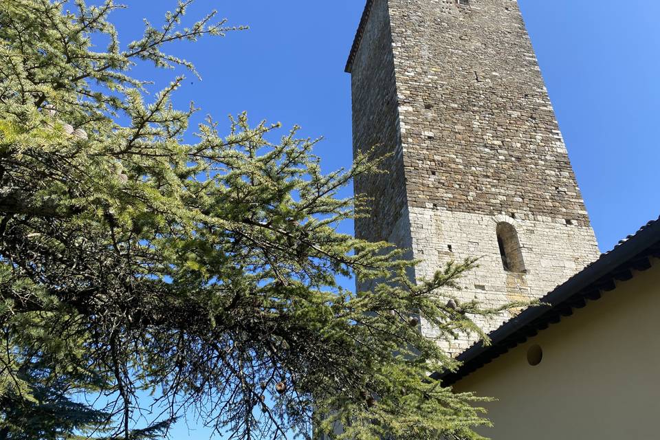 Castello di Sant’Ellero