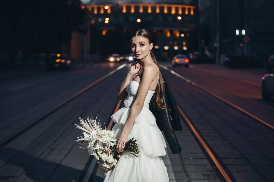 Il trucco dura fino a sera.