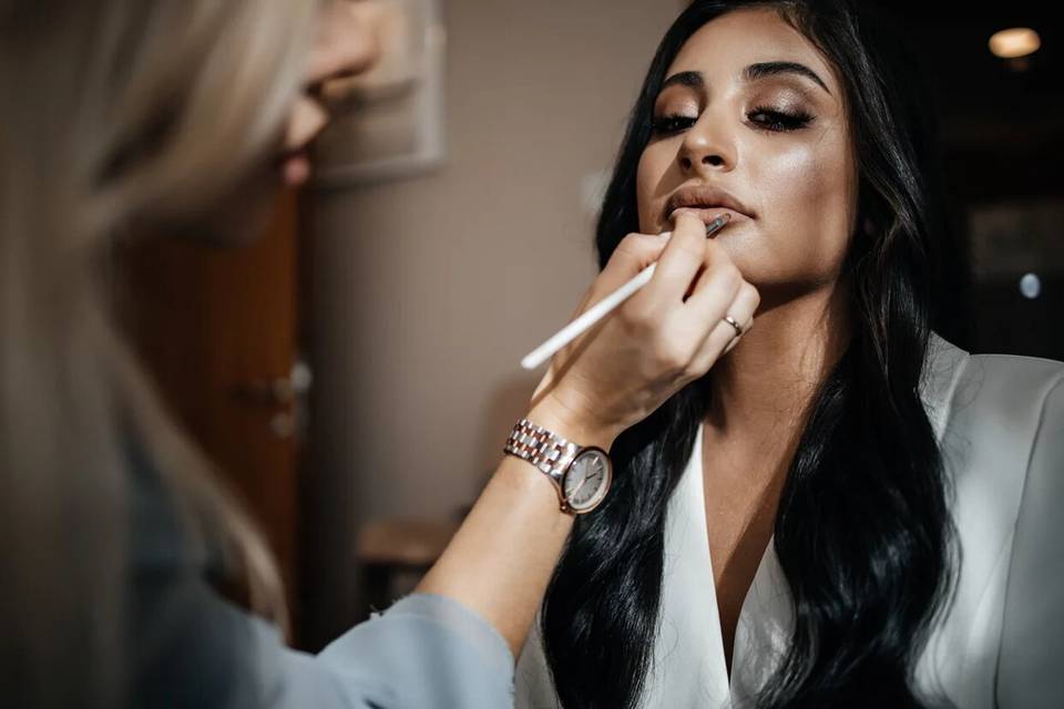 Trucco e acconciatura – io