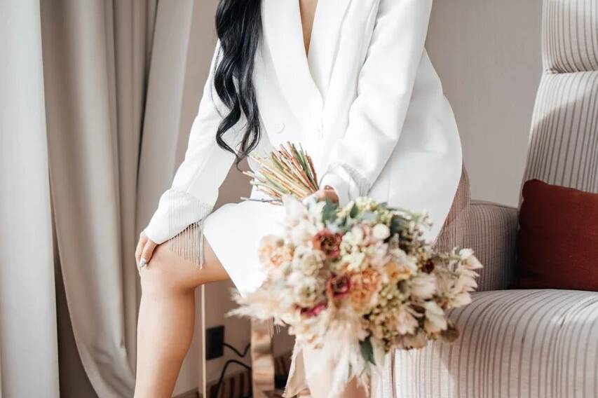 Trucco e acconciatura – io