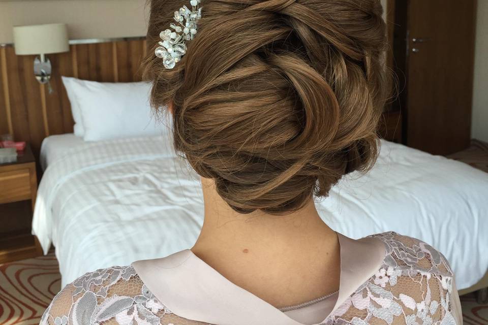 Hair by me