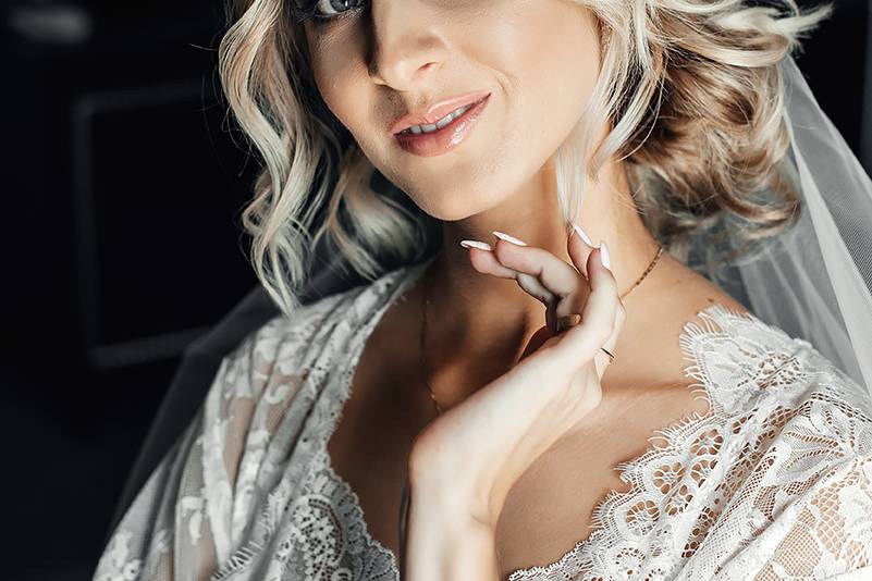 Trucco e acconciatura – io