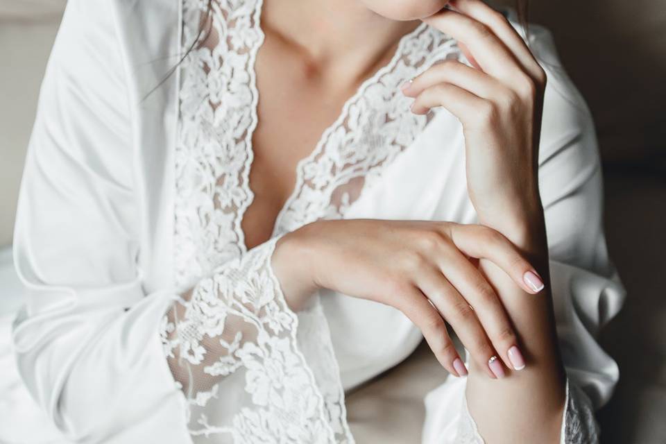 Trucco e acconciatura – io