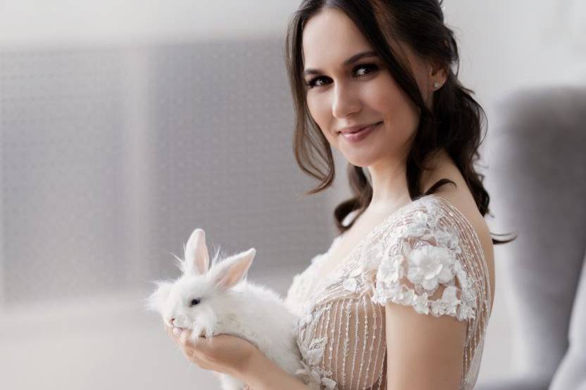 Trucco e acconciatura – io