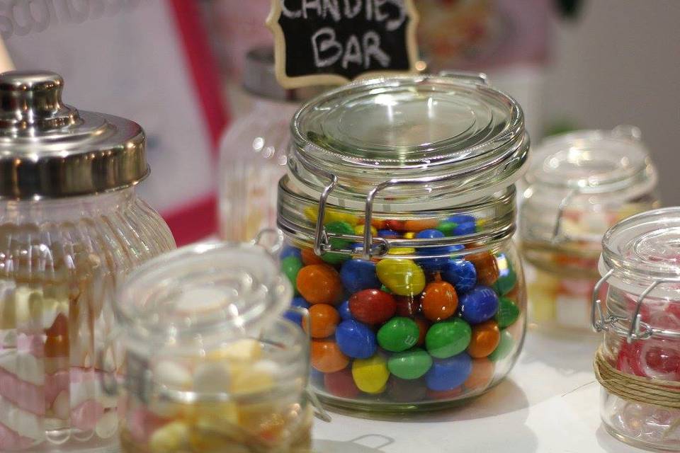 Candies bar