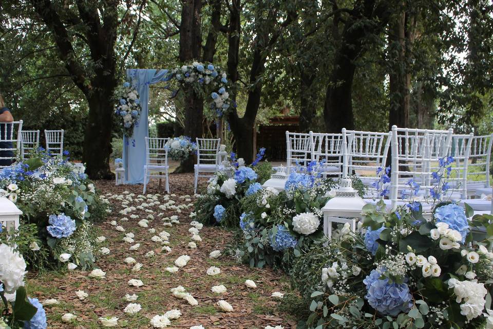 Blue Rose Events di Simi Maria Cristina