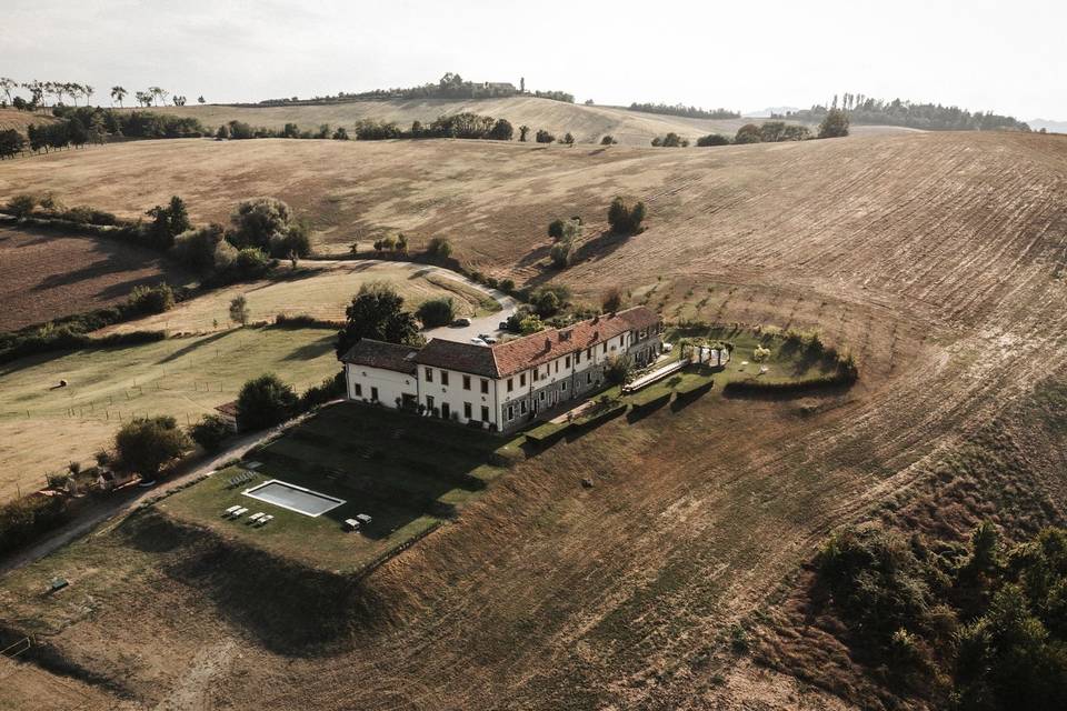 Panorama Tenuta