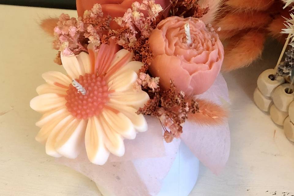 Bouquet Bomboniera in Fiori di